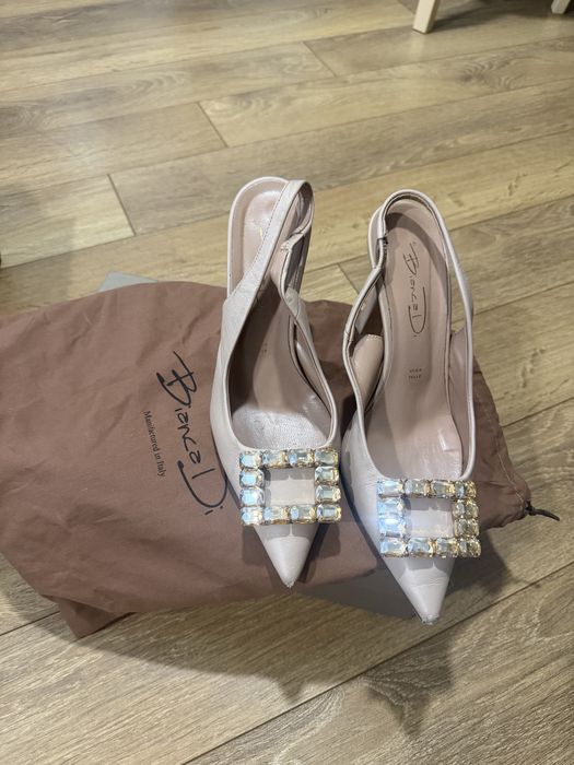 Обувки Bianki  от Pepina