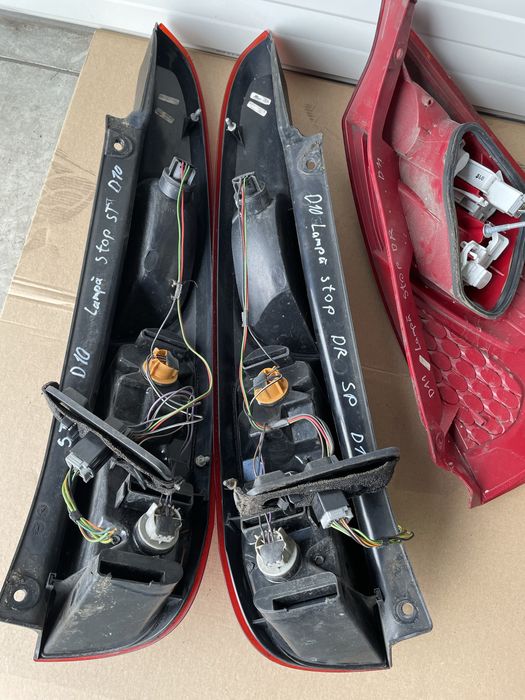 Stop / Lampa stop / tripla Ford Fiesta 2002-2012