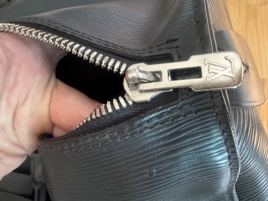 Мужская сумка и кошелек LV Оригинал