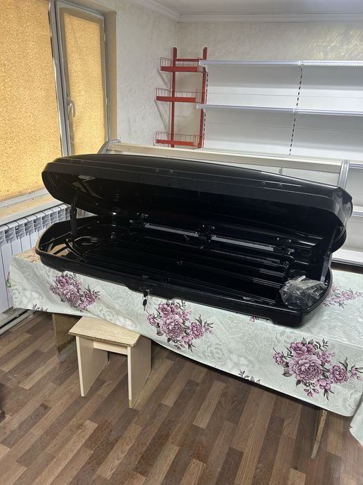 Продам автобокс 500л