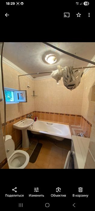 Сдаётся частный дом