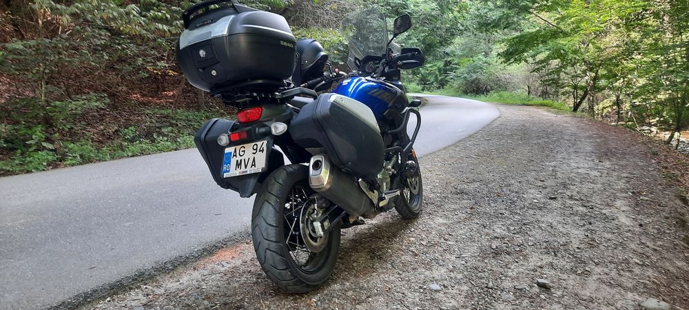 Suzuki v strom dl 650 xt