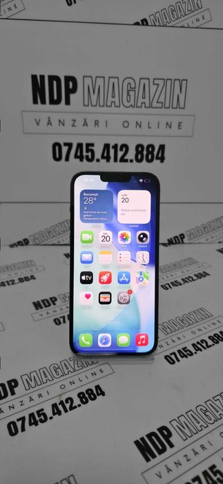 NDP Amanet NON-STOP Sos. Giurgiului 119 IPHONE 13 PRO MAX  (58011)