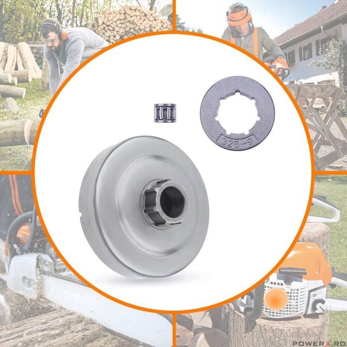 Oala ambreiaj, carcasa drujba compatibil Stihl 290, 390, 360, 310,