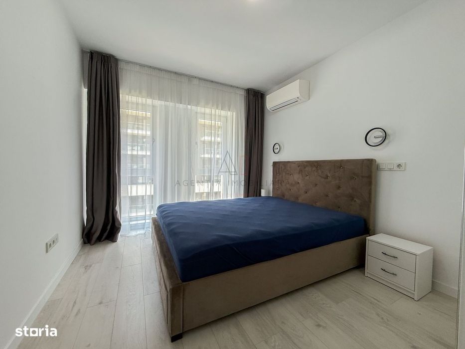 3 Camere Belvedere | Parcare Subterana | Metrou Pipera