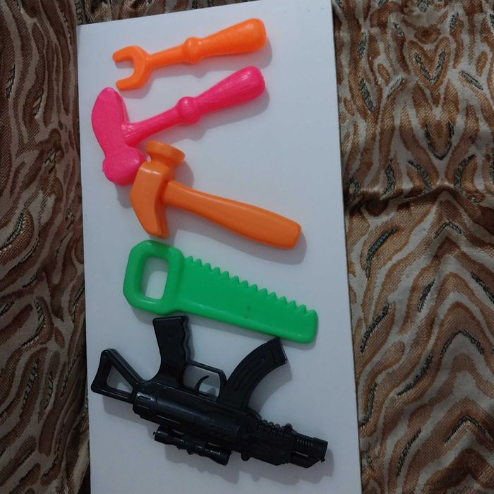 Наборы игрушек разнообразные