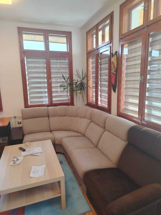 Дава се под наем Едностаен апартамент в Добрич, Център - 40 кв.м за 255 € - Снимка #2