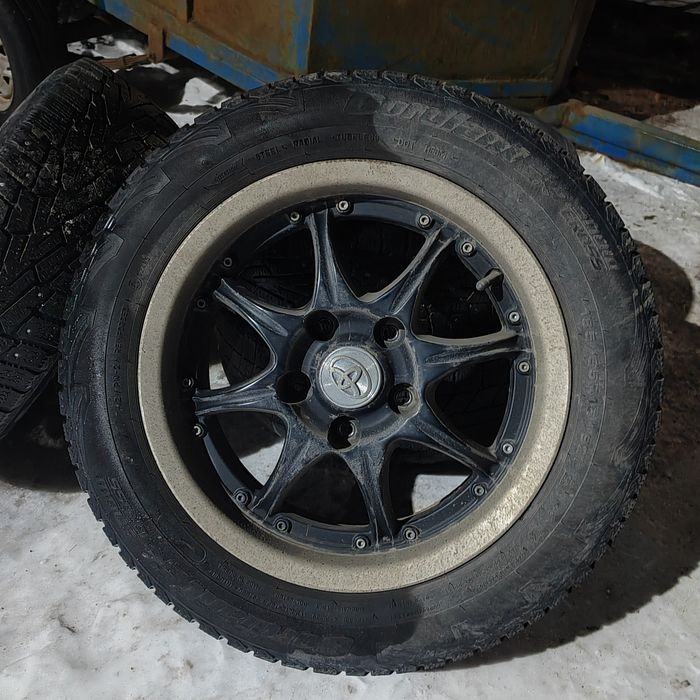 Продам диски стоял на Марк 2