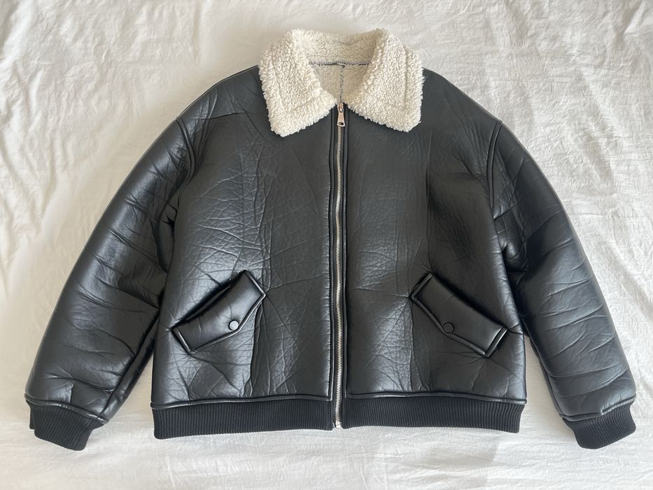 Дубленка базовая