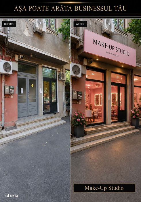 Ai un Business? Spatiul Tau Ideal Este Aici – Iancului, Inchiriere I