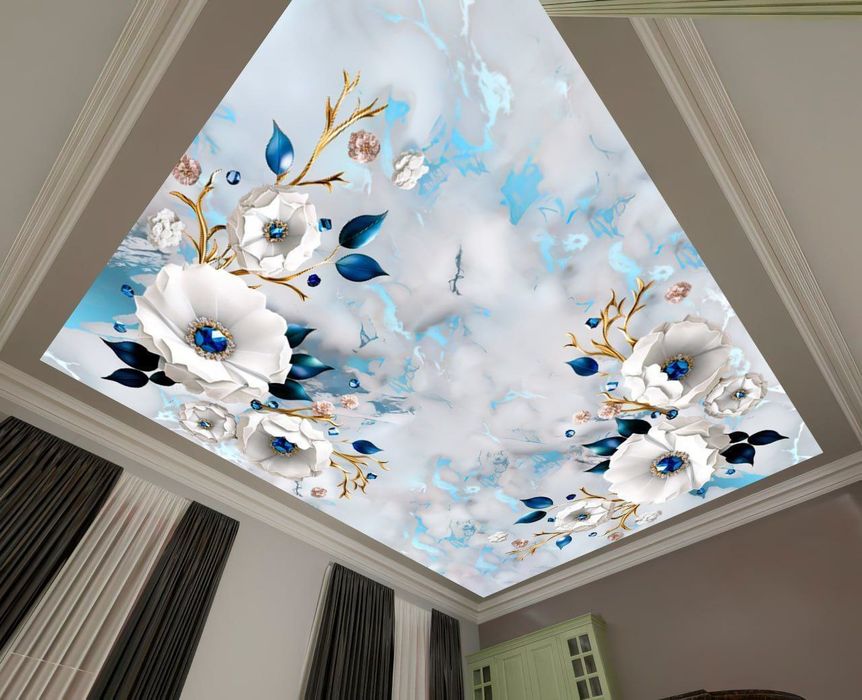 Natijnoy potolok xizmati