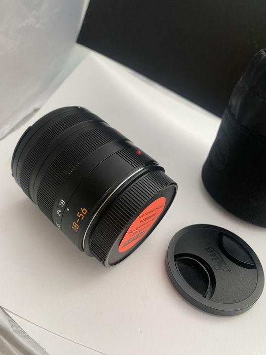 Обектив Leica Vario-Elmar T L mount 18-56mm