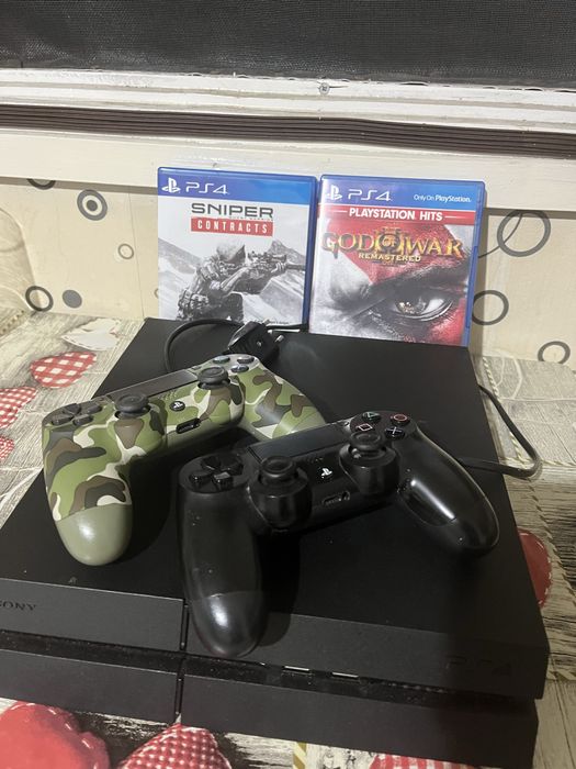 Ps4  използван като нов