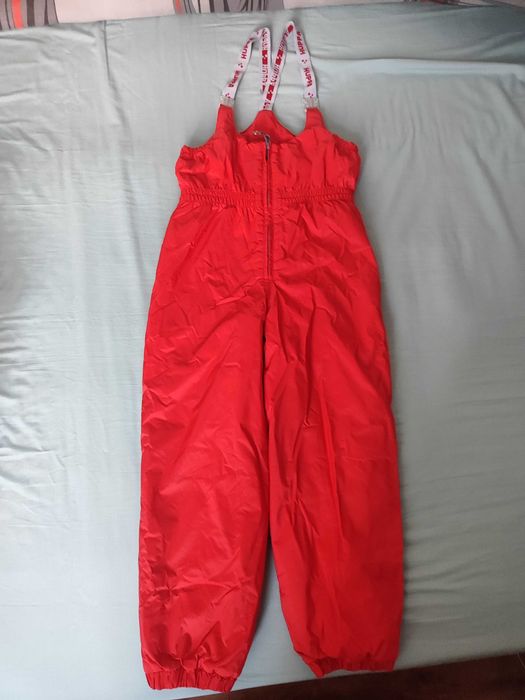 Продам полукомбинезон Huppa, размер 134