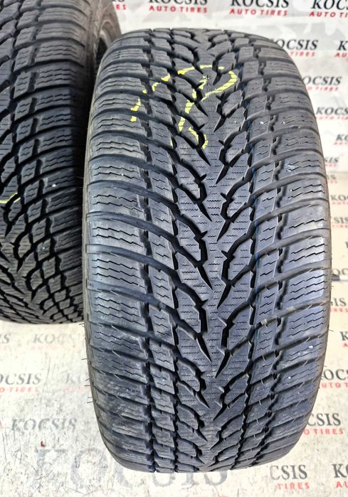 Anvelope second hand m+s 225 45 17 Nokian
