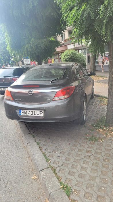 Vând opel insignia 2009, 2.0 diesel