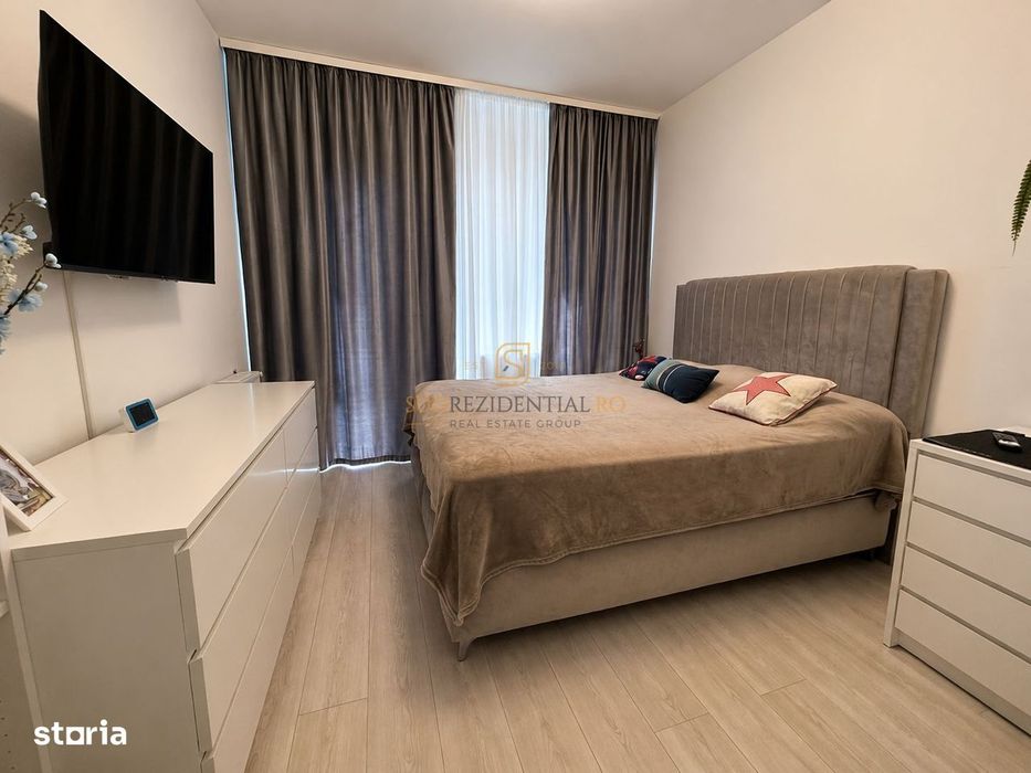 Apartament cu 3 camere, mobilat și utilat complet - Bd. Metalurgiei