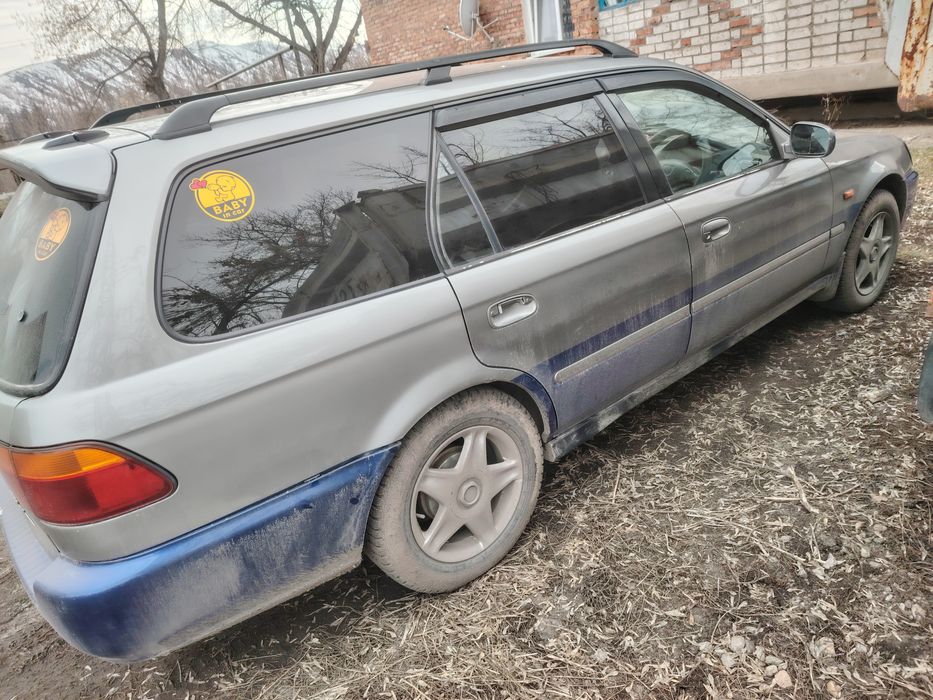 Продам  машину Honda orthia 1998