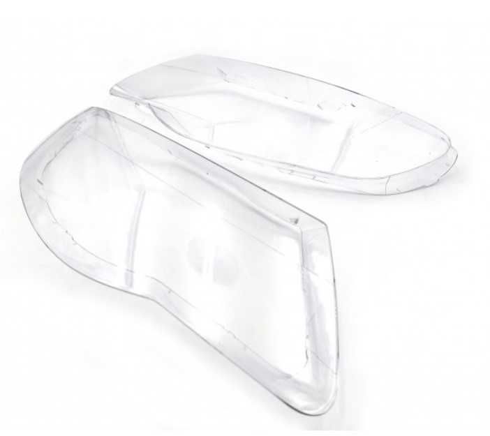 Корпус/Стъкло за фарове на VW Touareg 07-10