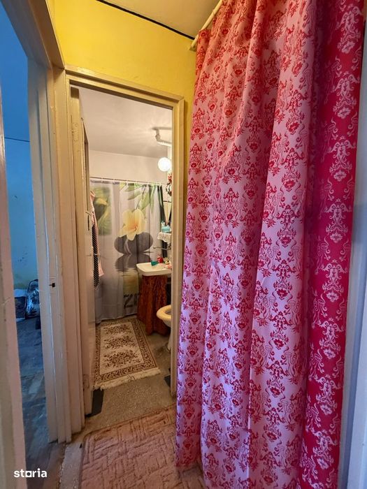 Apartament cu 2 camere | Parter | Zona de sus a orașului
