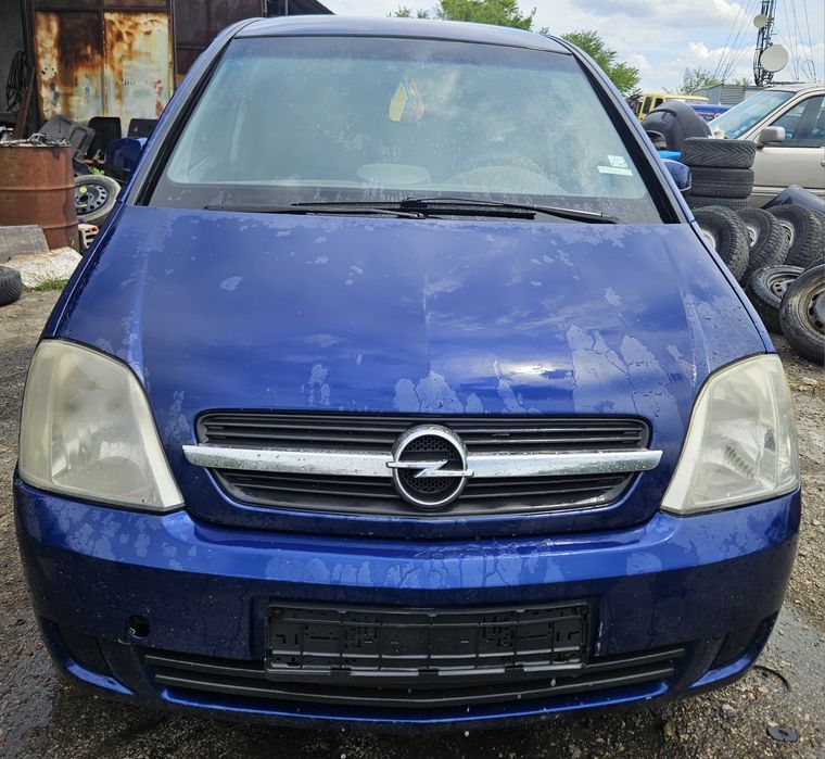 Опел Мерива А 1.7 исузу 75к.с на части Opel Meriva A 1.7 isuzu 75k.s Y