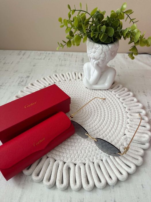 Слънчеви очила Cartier