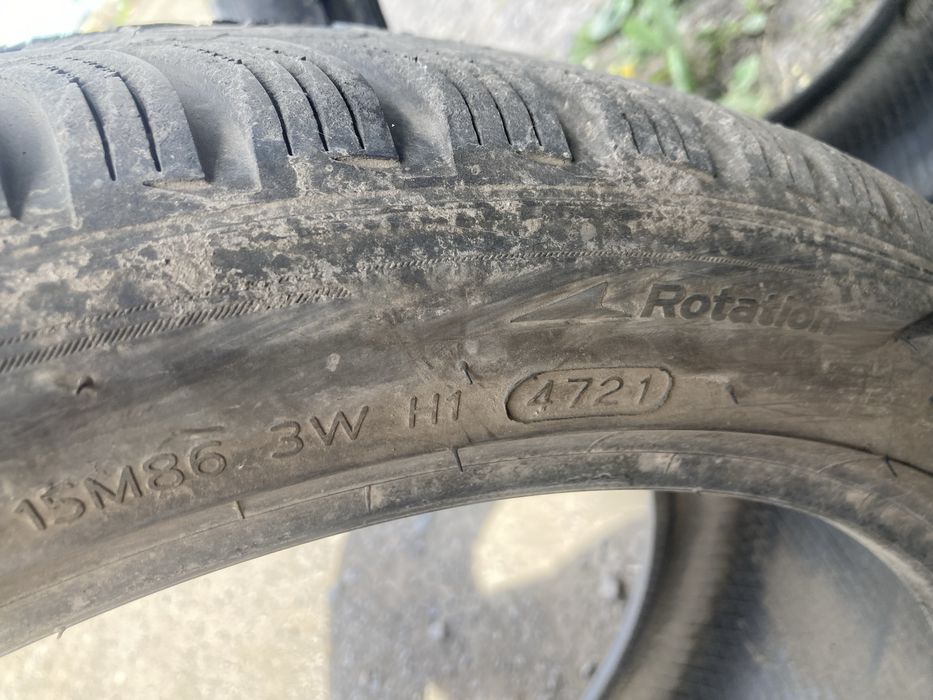 Шины пара лето 285/35 R20