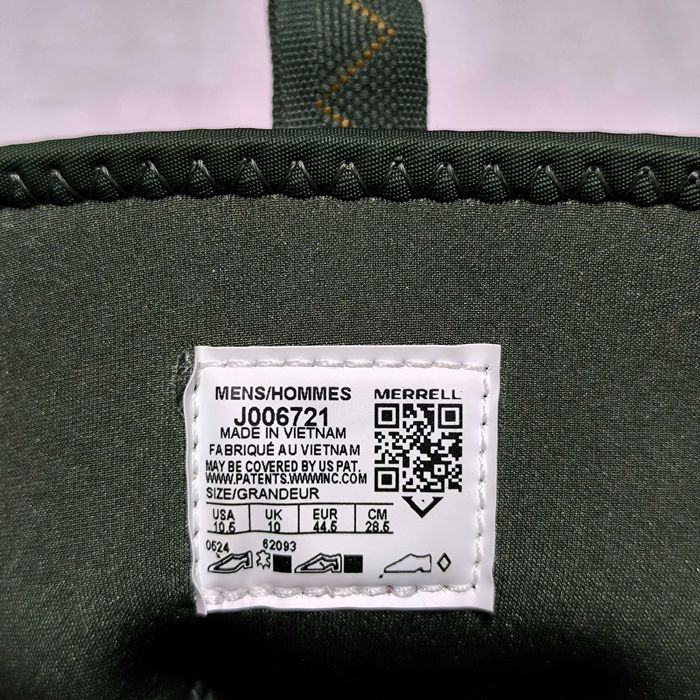 ghete Merrell 44,5 adidasi incaltaminte pantofi sport waterproof piele