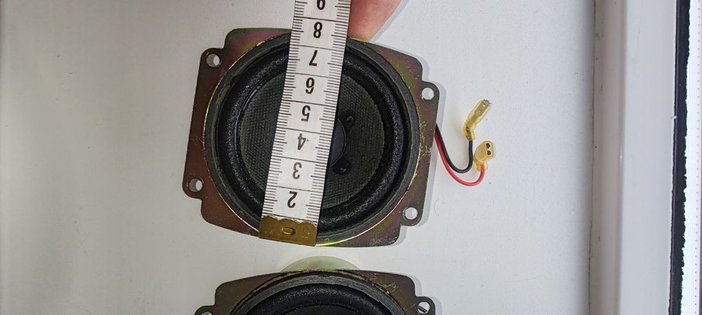 Tweetere Sony pe 6 ohm 100w