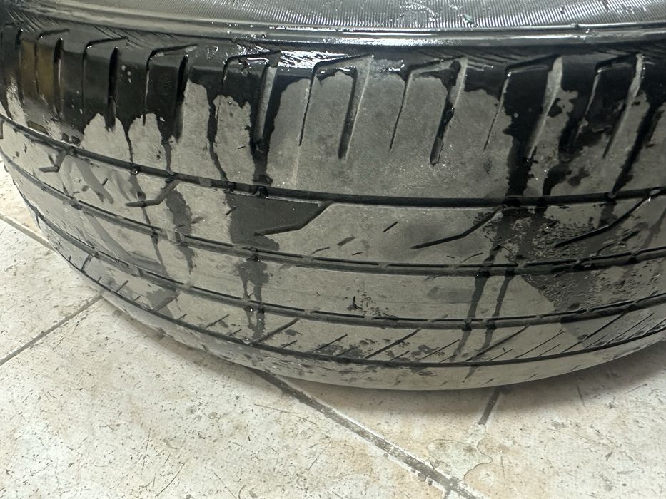 Летняя резина на дисках