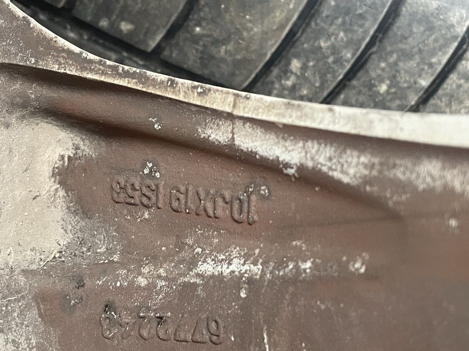 Джанти 19" БМВ Х5/ Х6 (djanti 19 bmw x5, e70)