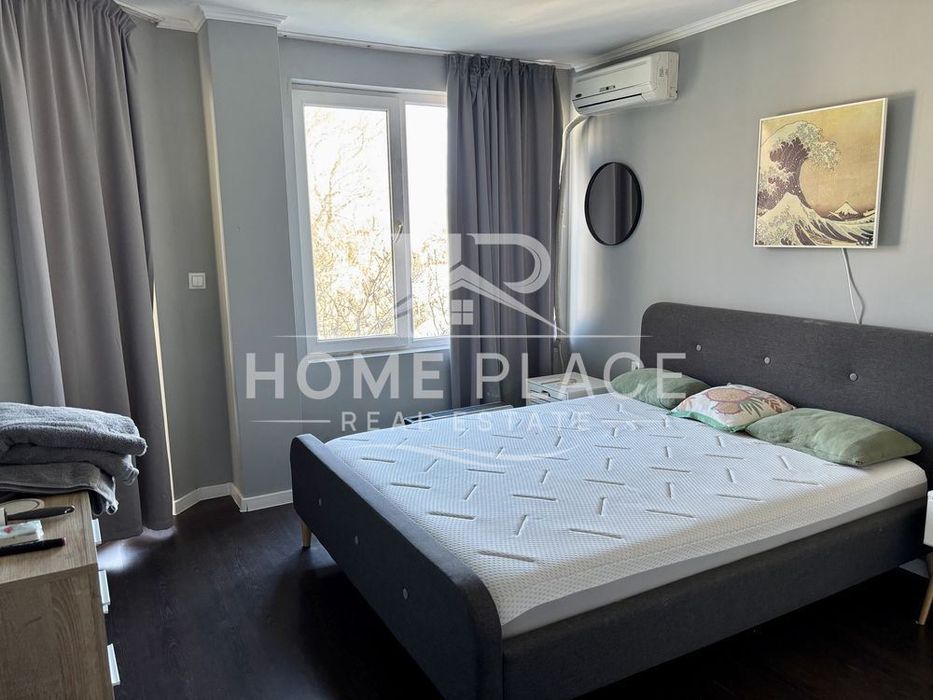 Дава се под наем Двустаен апартамент в Варна, Бриз - 65 кв.м за 747.66 € - Снимка #6