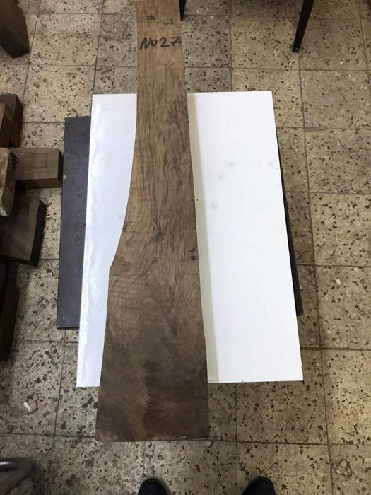 Заготовки за приклади на пушки