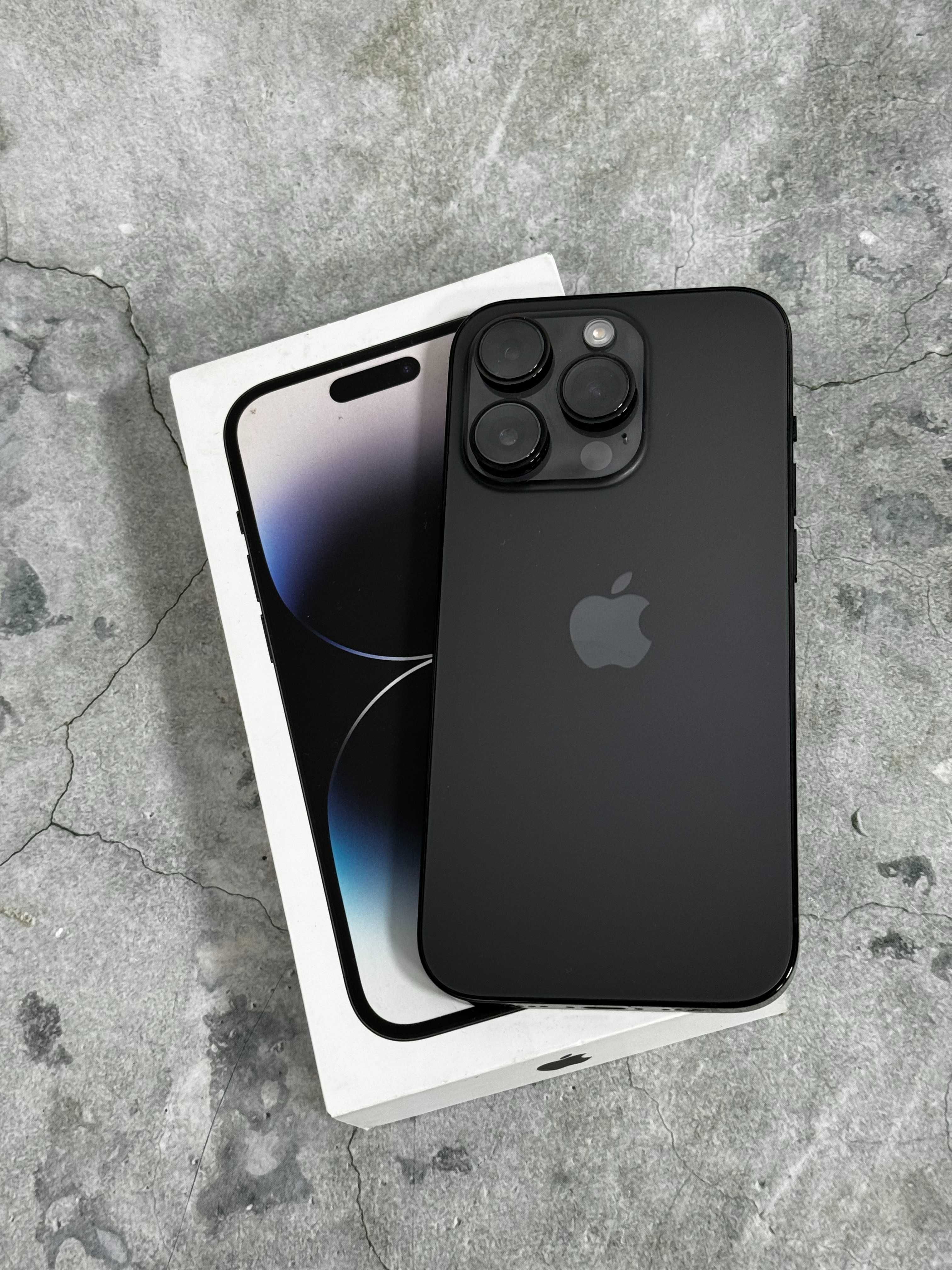 Apple iPhone 14 Pro, 128 гб (386236, г. Кокшетау, ул. Абая 128, 21): 382  000 тг. - Мобильные телефоны / смартфоны Кокшетау на Olx