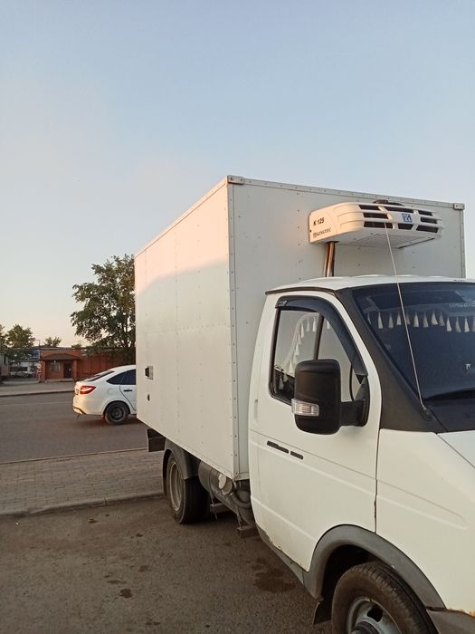 Газель бизнес реферезатор термодутка