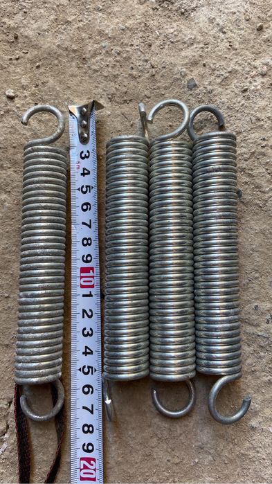 Пружины на двери