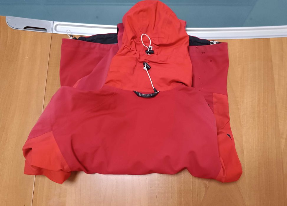 Haglöfs-Gore-Tex®-Много Запазено