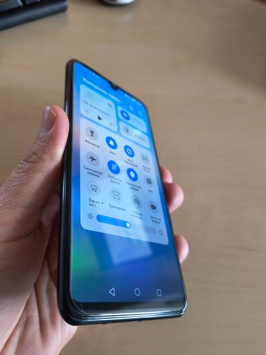 Huawei P30 Lite - черен