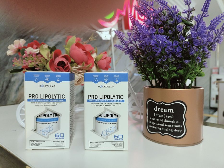 PRO  Lipolytic  1+1.