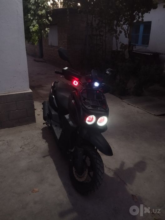 Tank 2 skuter 175cc