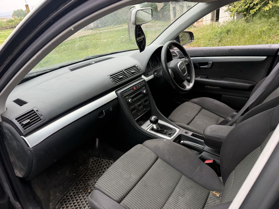 Audi a4 b7 s line 2.0 tdi на части