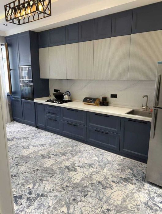 • ЖК SEVEN RESIDENCE 4/3/9 Евро 115м² Продаётся квартира Сергели-7