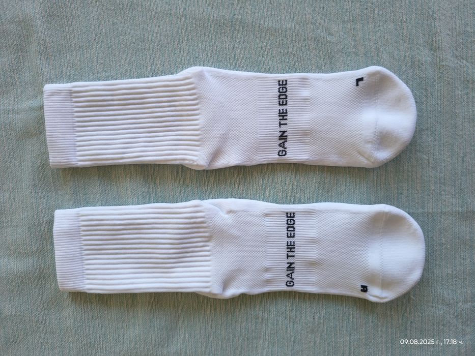 Спортни чорапи за футбол, тенис, бягате и др.