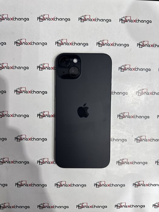 Carcasa iPhone 15 Pus Black Swap Originala Impecabila