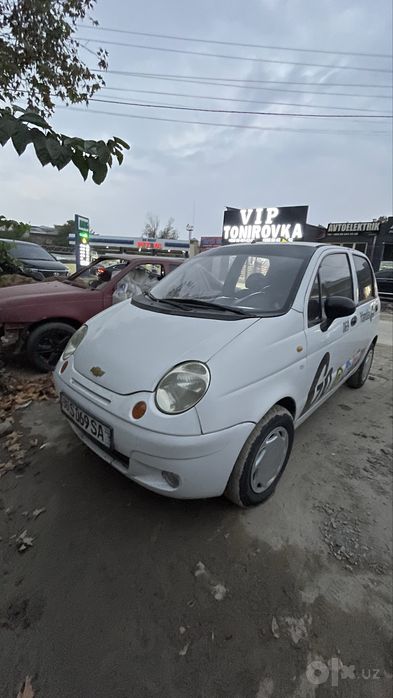 matiz mx 2002 yil