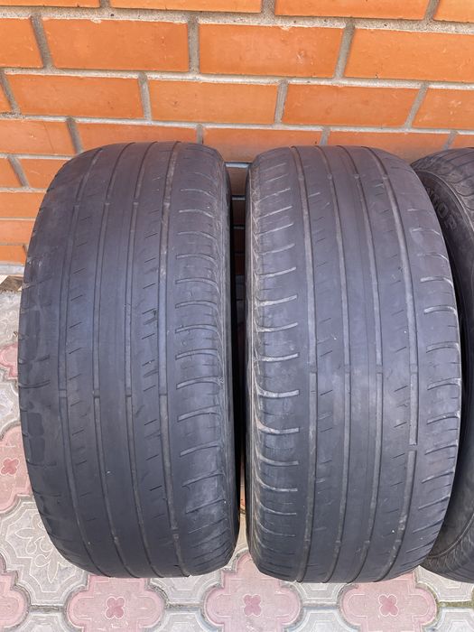 Шины 285/65/R17 Dunlop Grandtrek PT3