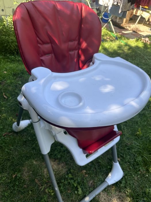 Детский стул для кормления