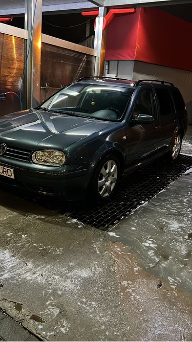 Golf 4 Pacific 2003 1.6 benzina