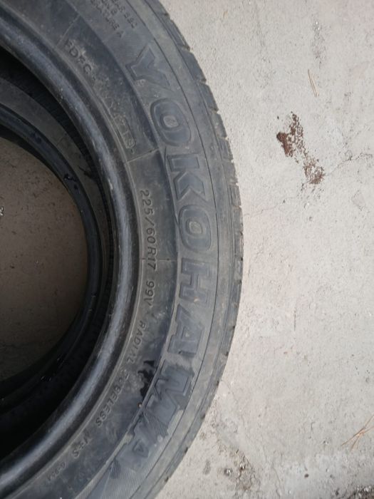 Летняя резина хорошего качества