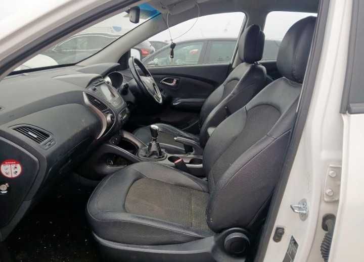 Хюндай ix-35, 1.7crdi, 2014г